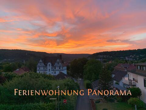 Apartment panorama