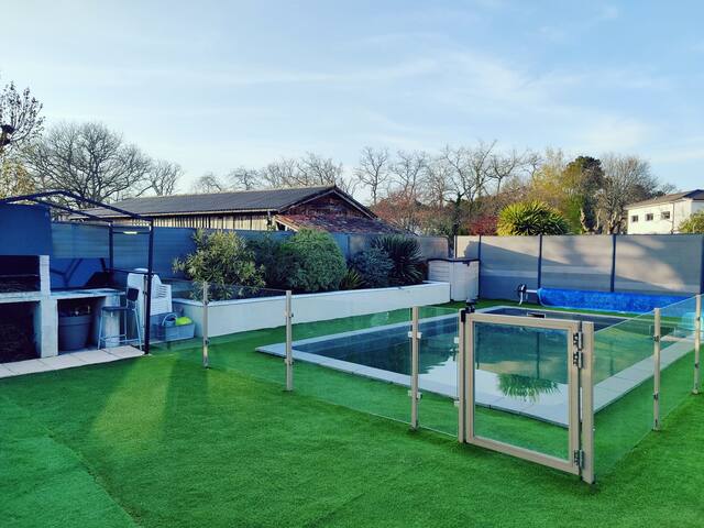 Villa proche lac et océan pour parents et enfants gallery image 3