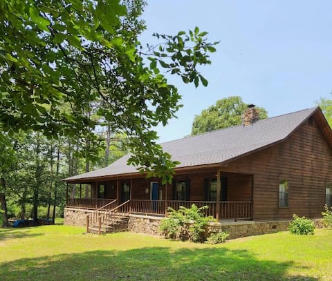 River Valley Retreat, Dover, AR