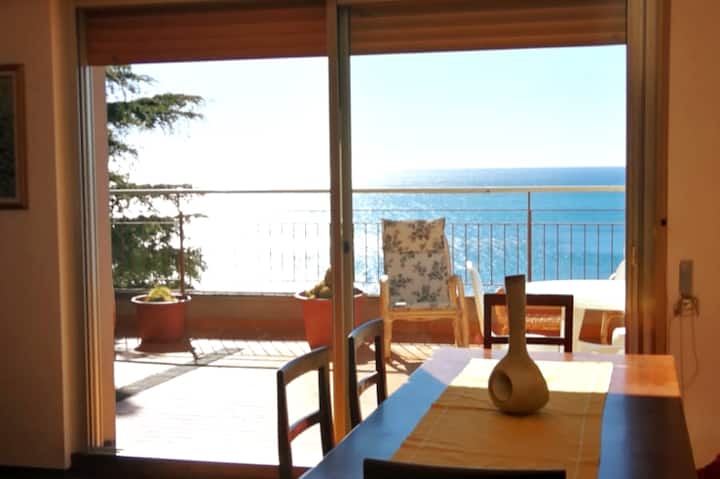 Appartamento Panoramico Con Vista Mozzafiato - Ventimiglia