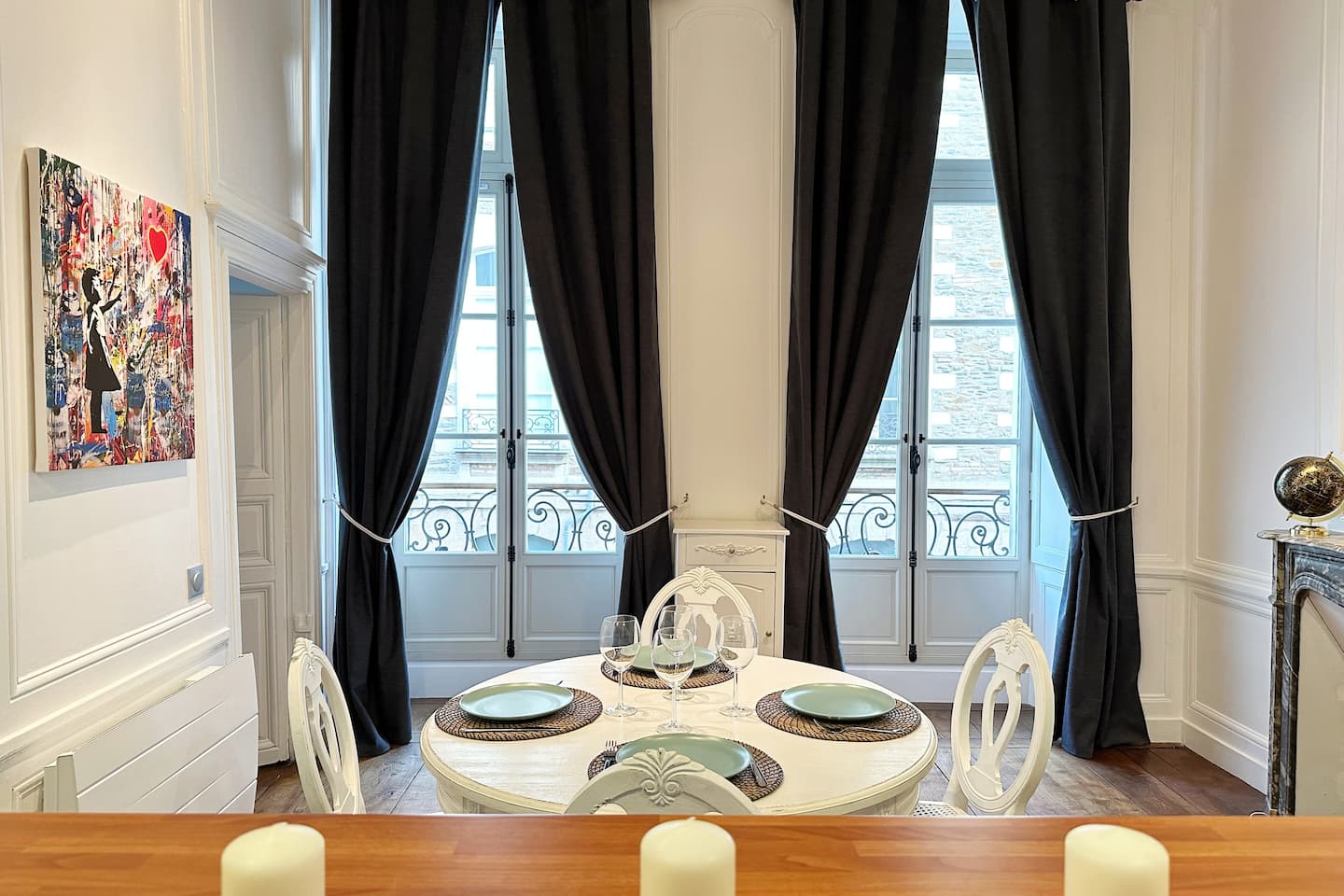 Salle à manger Le Ty Baty