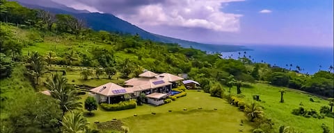 Tagimaucia Suite best views on Taveuni!