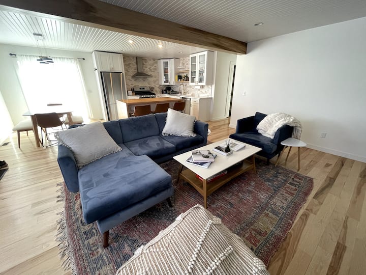 Mountain View Home With Sauna + Gas Fire Pit #3209 - Estes Park, CO