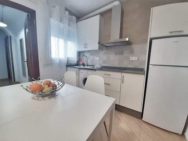 Apartamento Juana B. Precioso Y Nuevo. - Conil de la Frontera