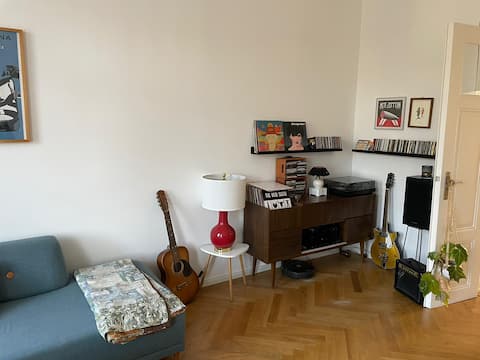 Top Airbnb: Cosy Kreuzberg Appartment in Kreuzberg