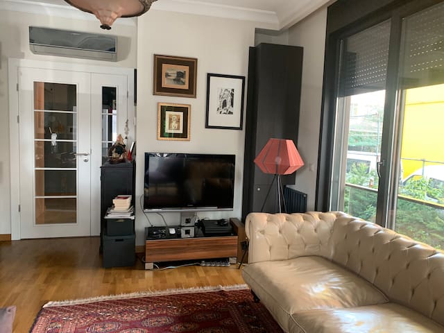 A New 3-Bedroom Rental Unit at Bağdat Ave. Kadıköy gallery image 4