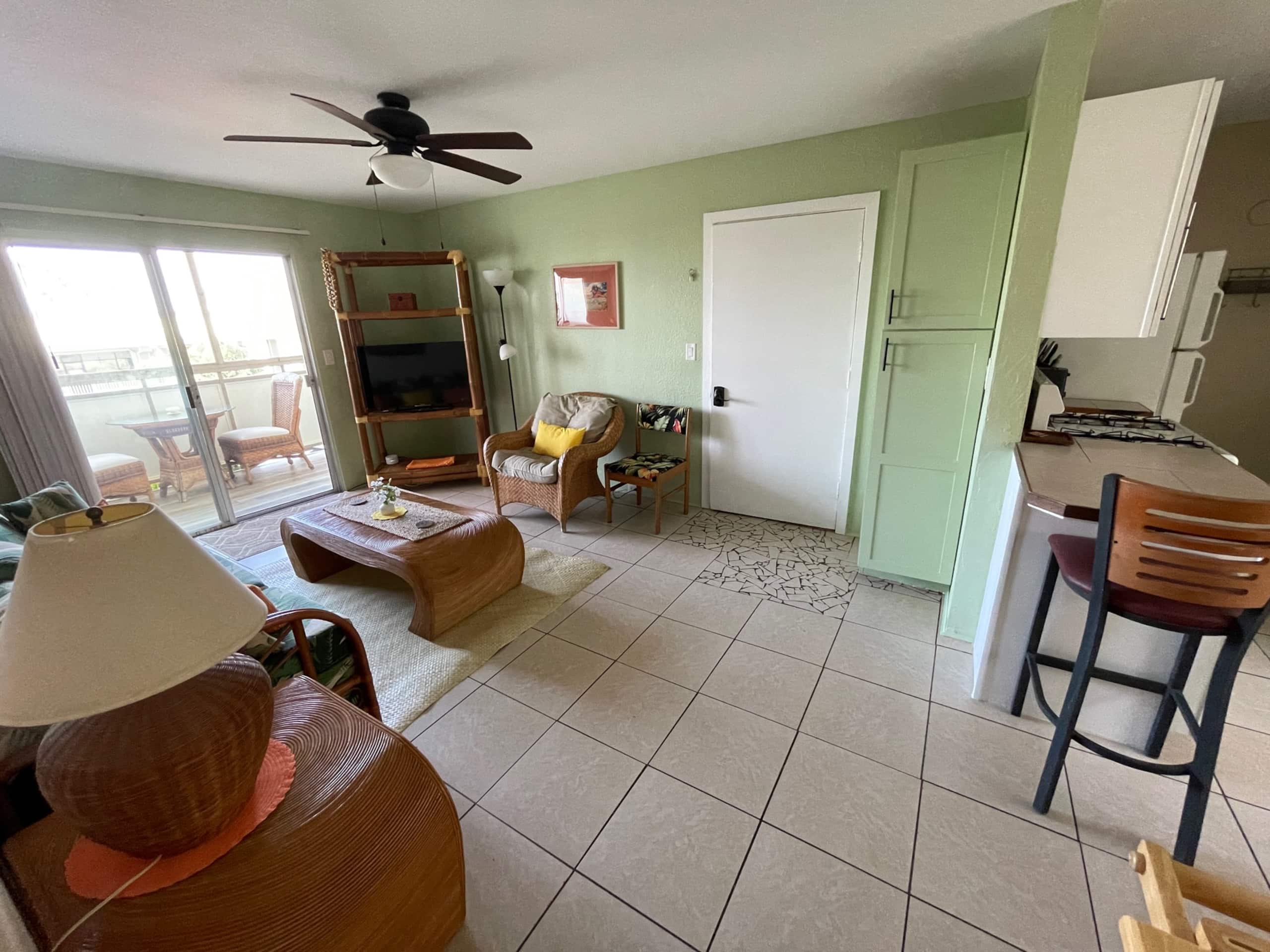 Condo in Kailua-Kona · ★4.88 · 1 bedroom · 1 bed · 1 bath - Image 21