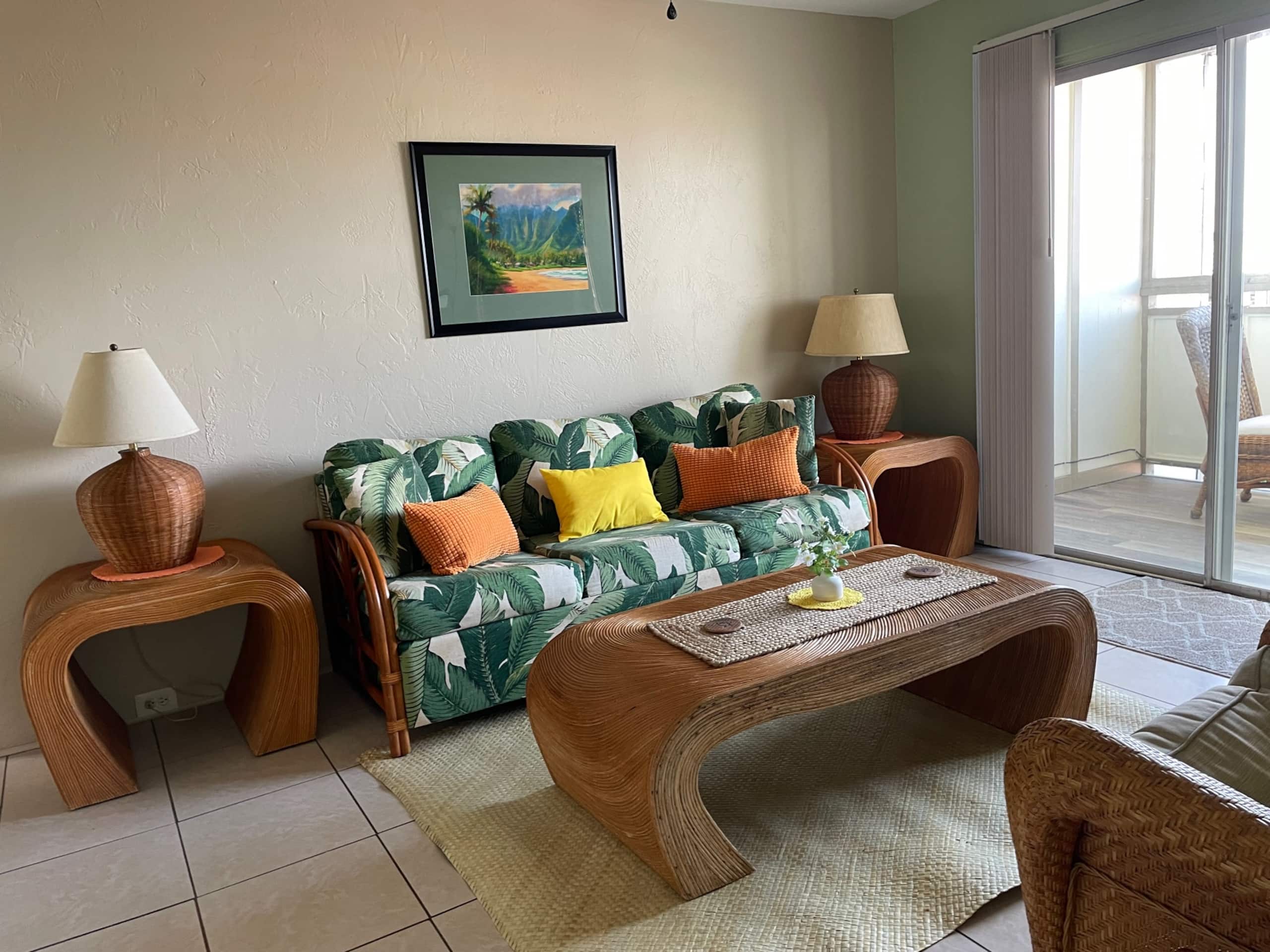 Condo in Kailua-Kona · ★4.88 · 1 bedroom · 1 bed · 1 bath - Image 11
