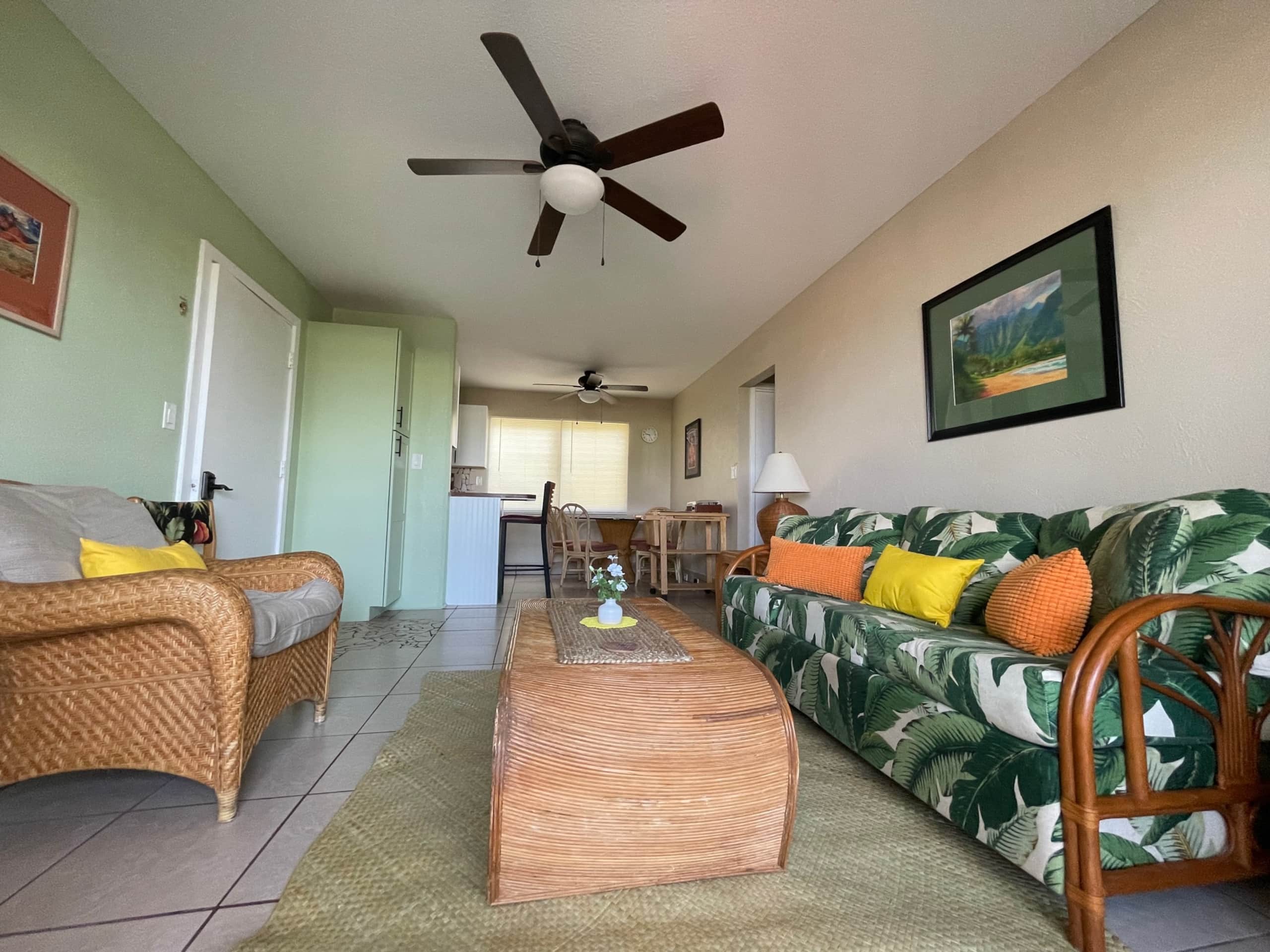 Condo in Kailua-Kona · ★4.88 · 1 bedroom · 1 bed · 1 bath - Image 22