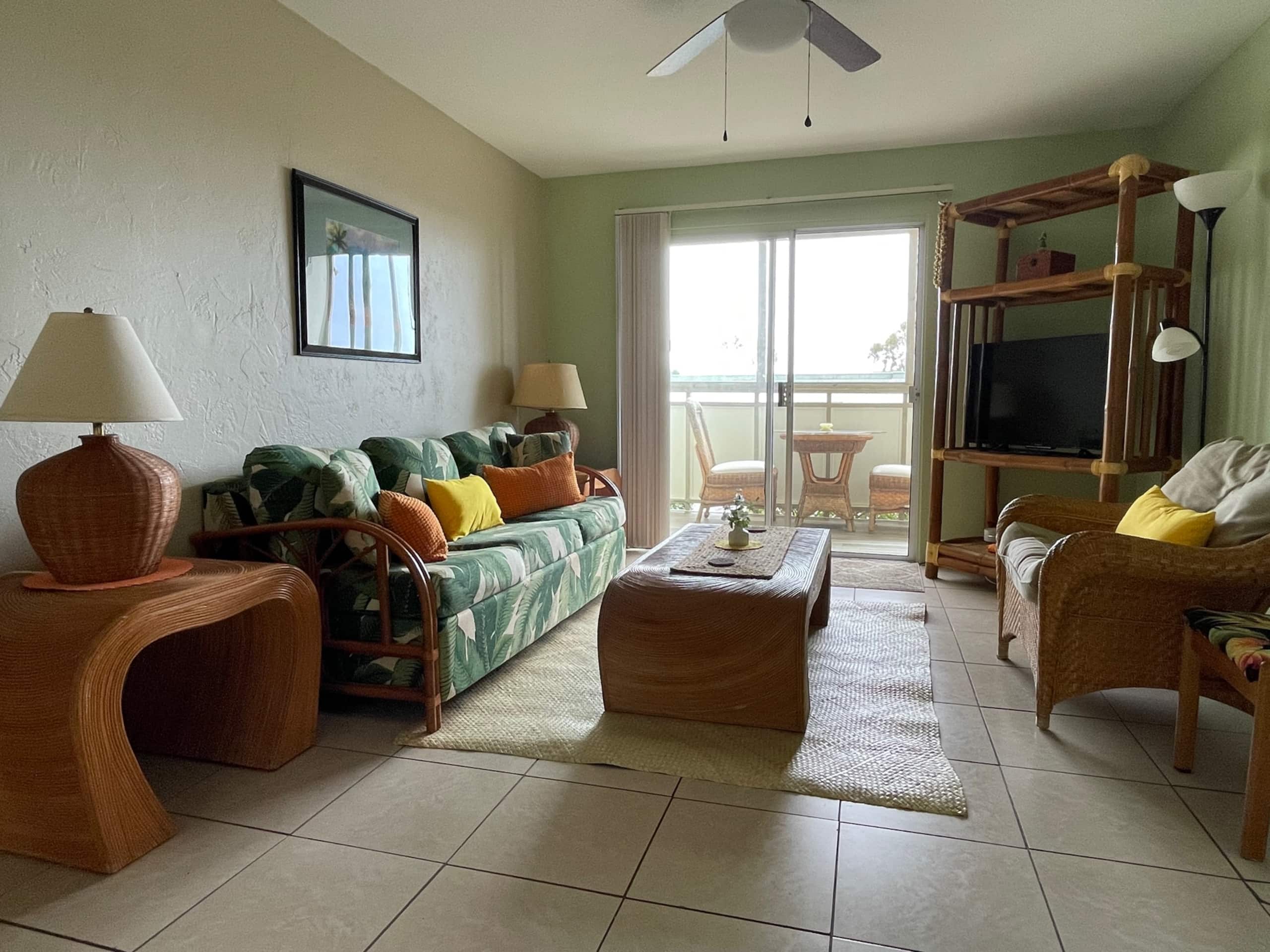 Condo in Kailua-Kona · ★4.88 · 1 bedroom · 1 bed · 1 bath - Image 51