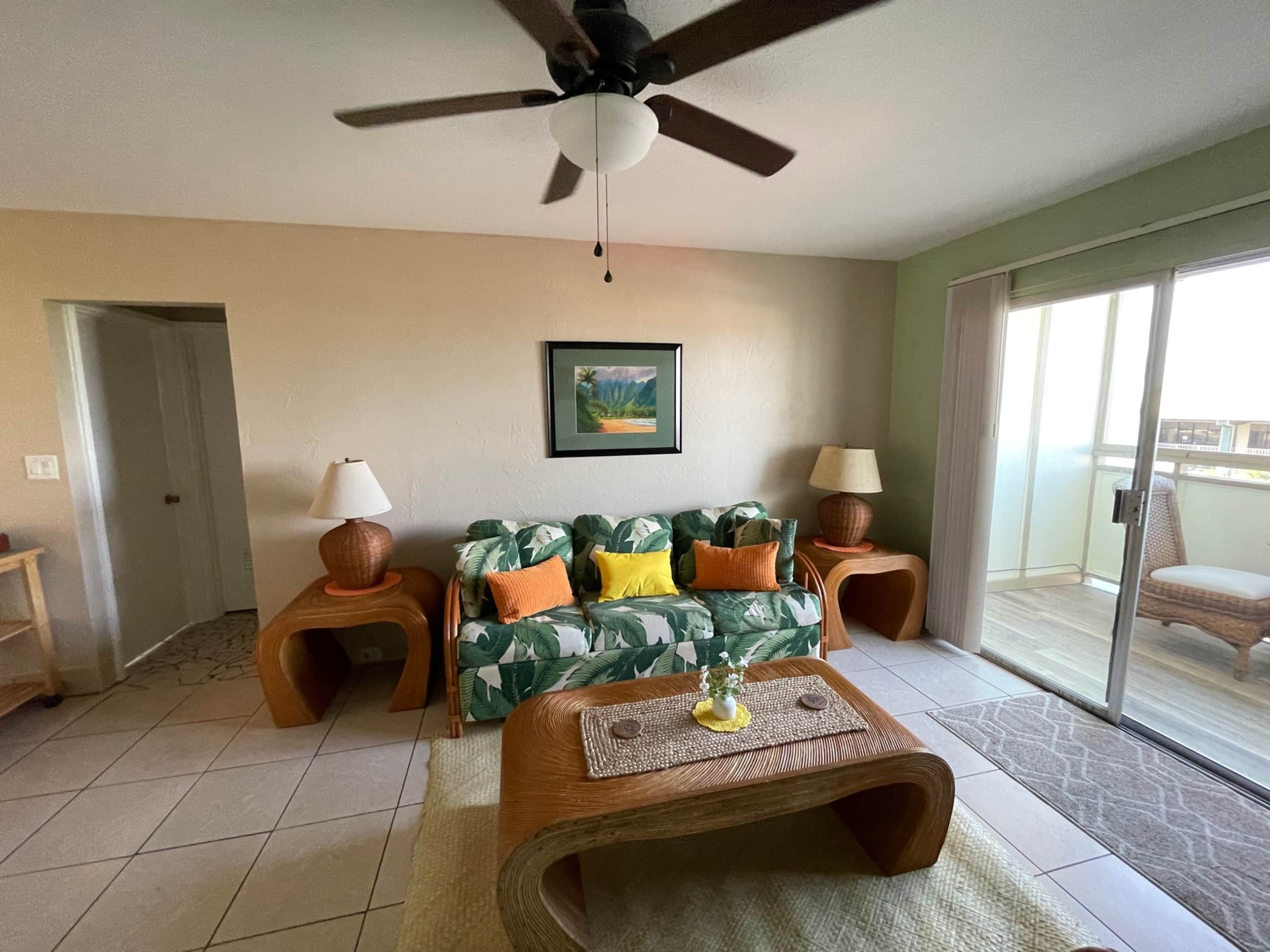 Condo in Kailua-Kona · ★4.88 · 1 bedroom · 1 bed · 1 bath - Image 1