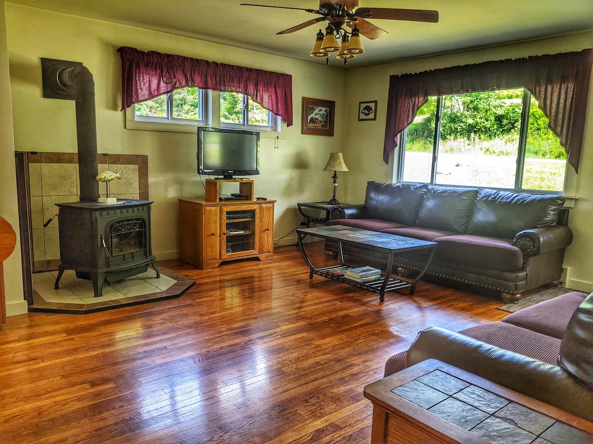 Listing image 2 at Stony Lick Lodge in Sinnamahoning