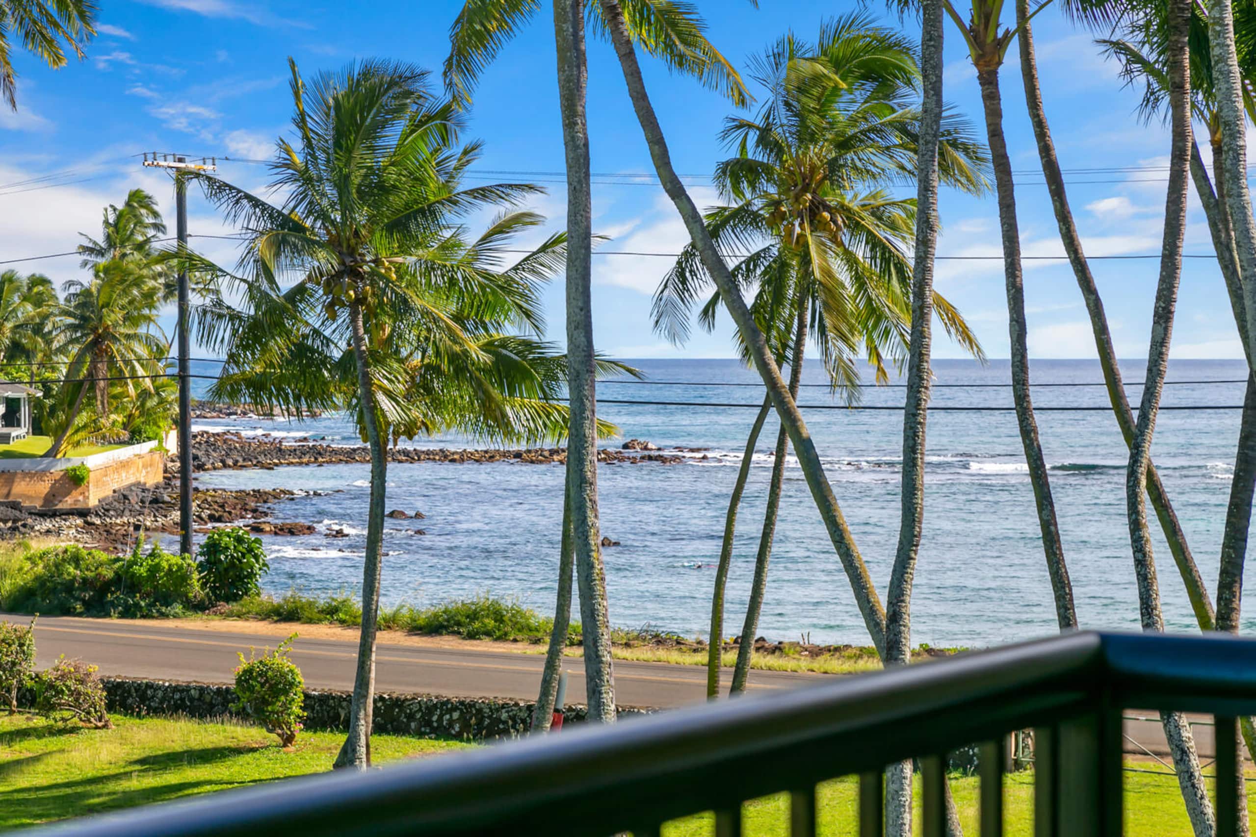 Killer Ocean View with Comfort and Style - Main photo