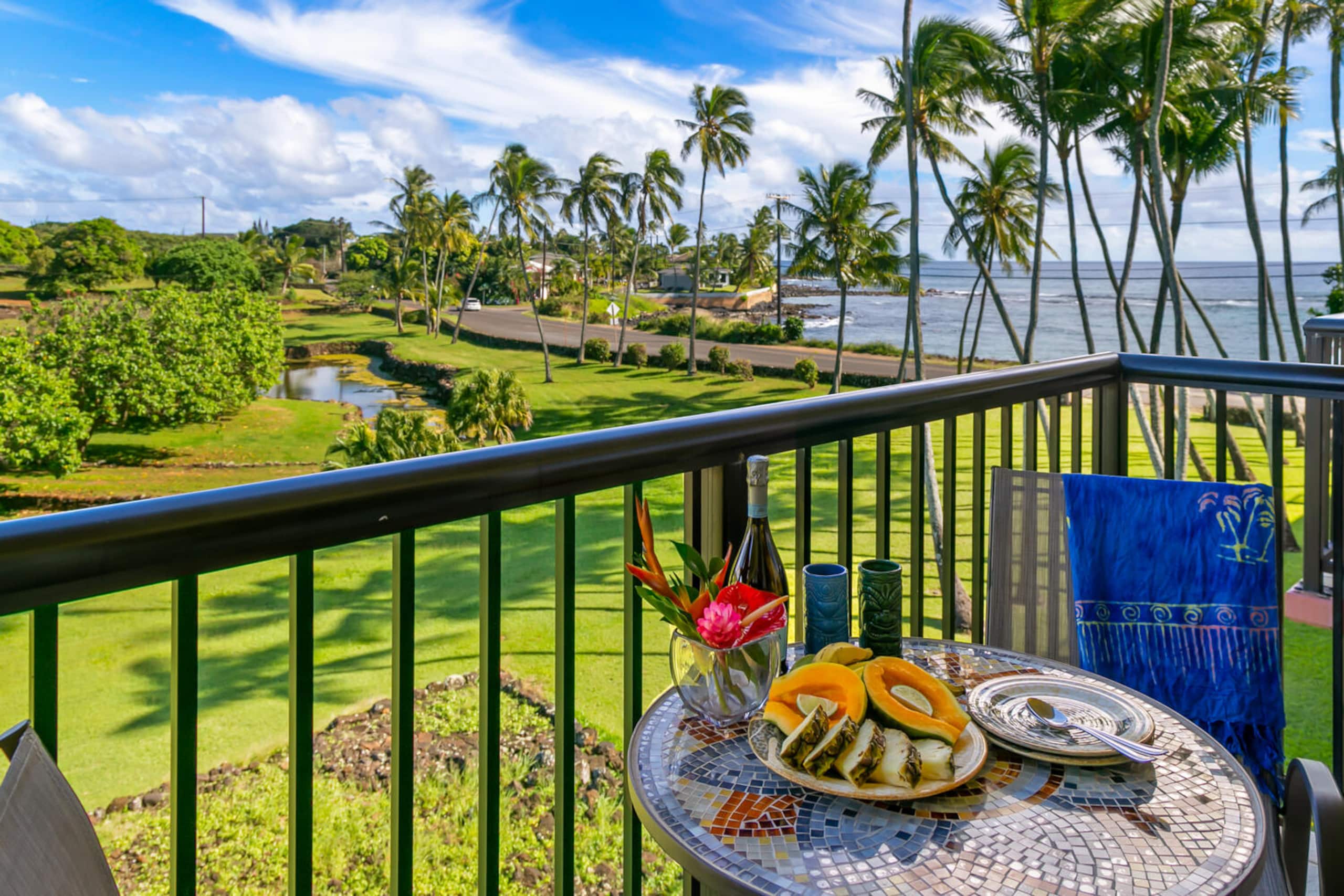 Killer Ocean View with Comfort and Style - Photo 17