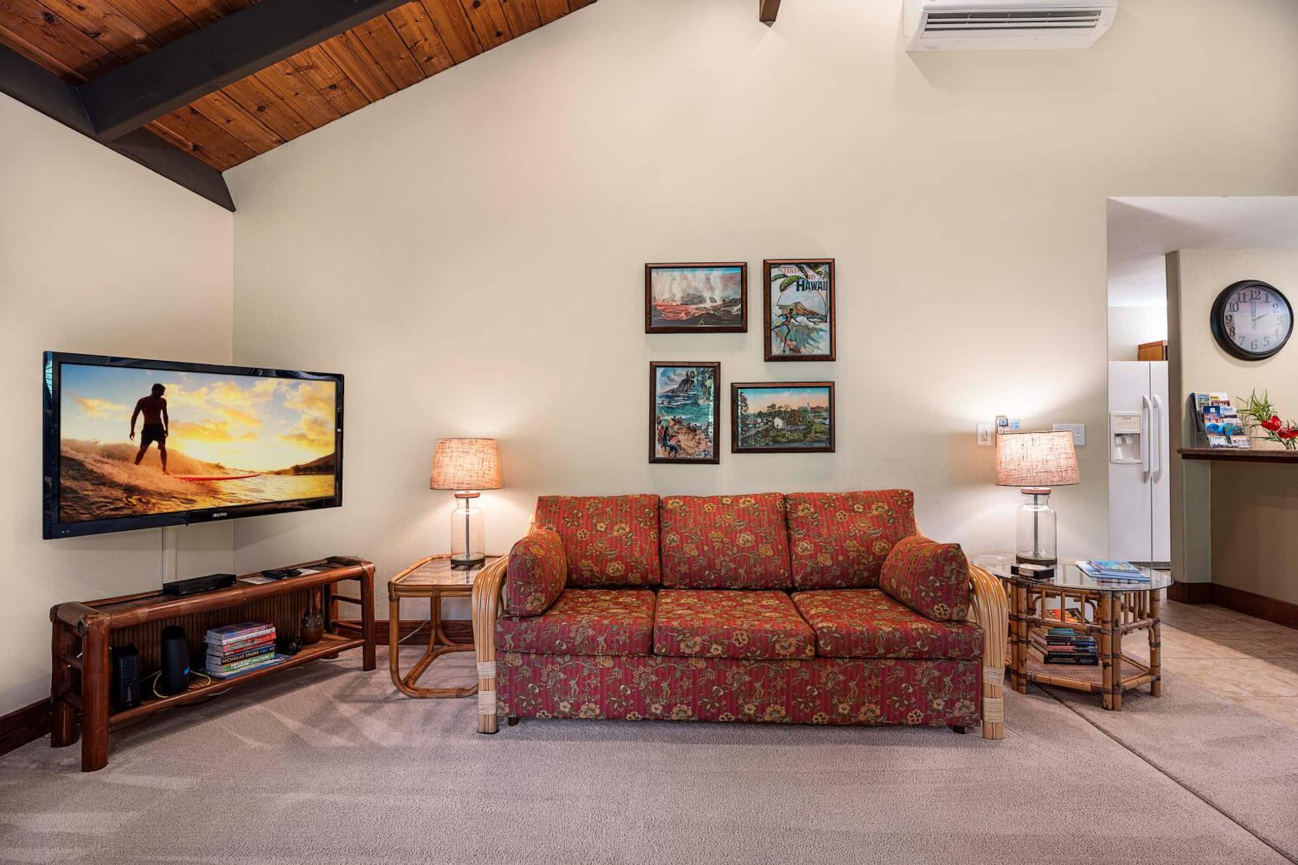 Condo in Kailua-Kona · ★4.95 · 2 bedrooms · 4 beds · 2 baths - Image 6