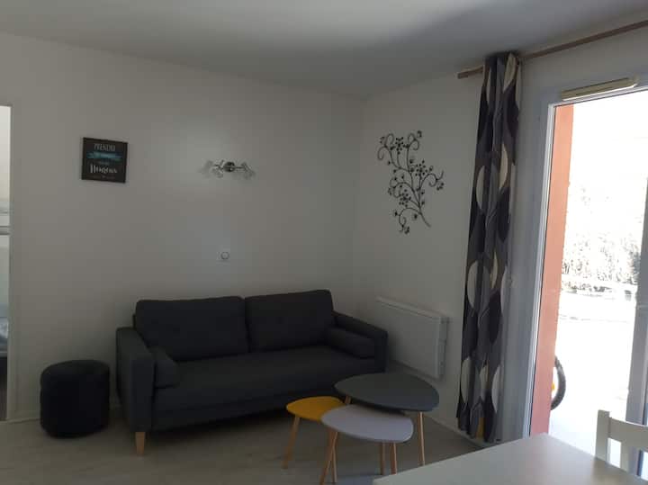 Appart 35m2 Près De L'océan - 4 Pers -Résidence 3* - Le Verdon-sur-Mer