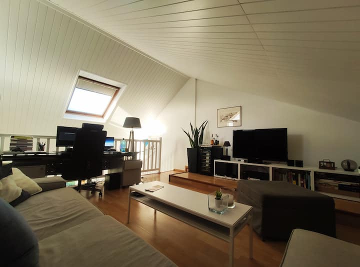 Loft - Vue Sur Mer - Ngea - Nouméa