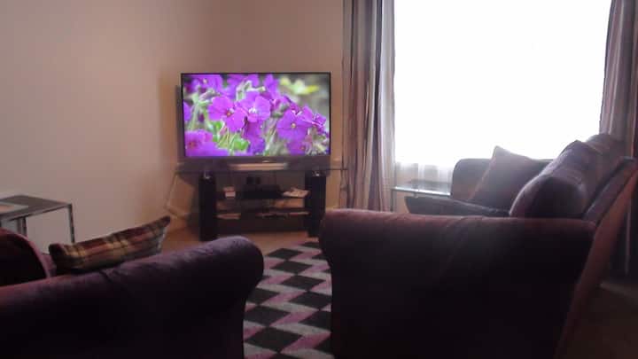 Littlejohn Self-catering Apartment -2 Bedroom Home - Aberdeen