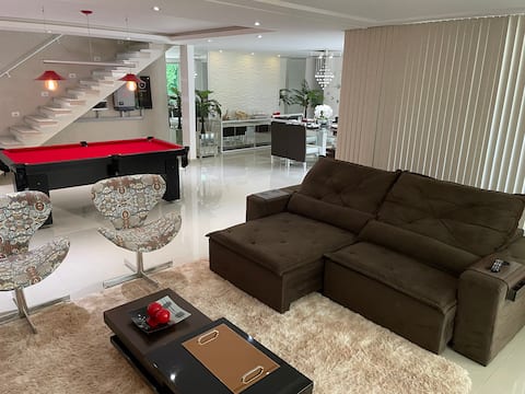 Top Airbnb: Home, celebrate and live in Minas Gerais