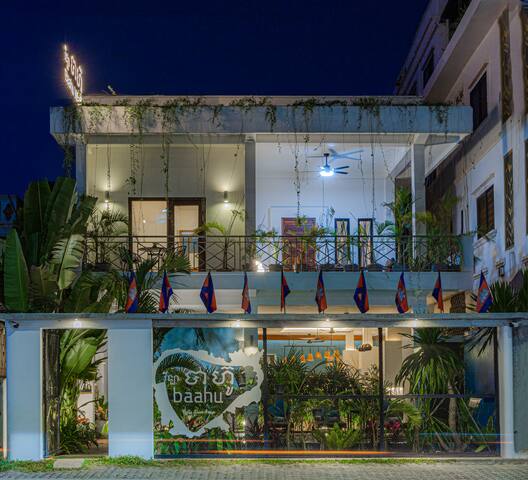 Baahu Villas managed Airbnb listing 1