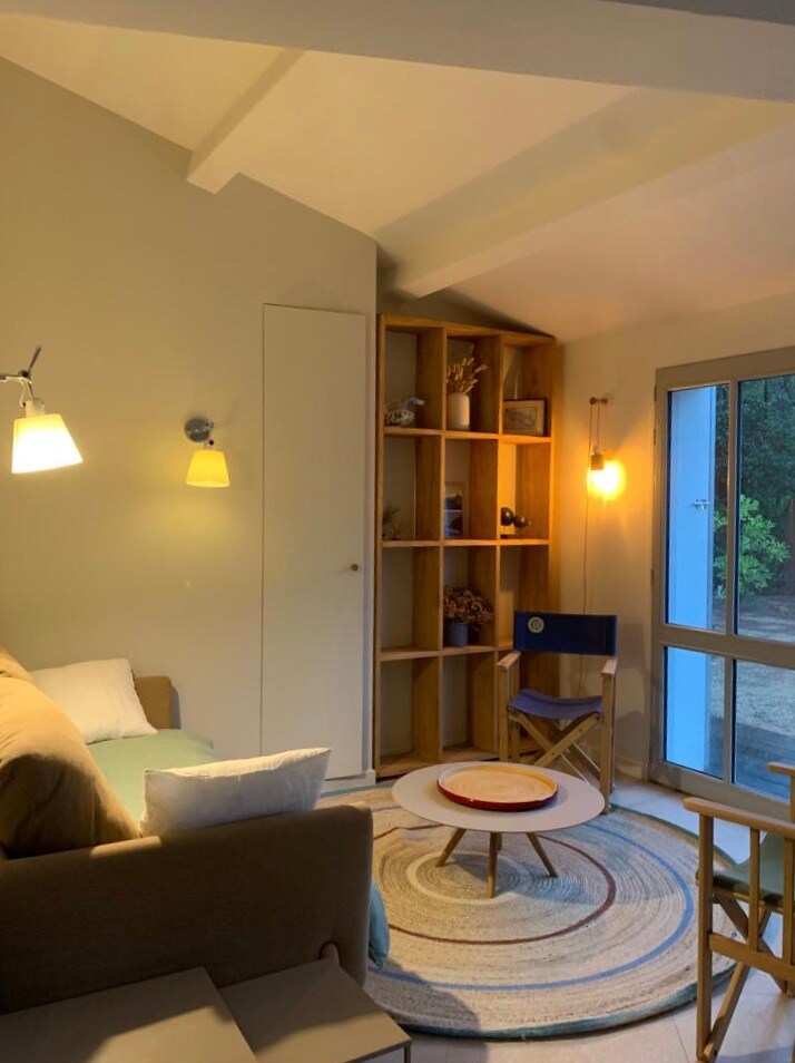 Airbnb con migliori performance: Villa-Les Portes en Ré - Direct beach access, Tennis a Les Portes En Ré