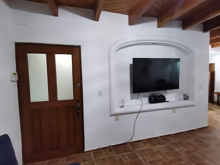 Casa De Vacaciones En Tequisquiapan 
“Dolce Vita” - Tequisquiapan