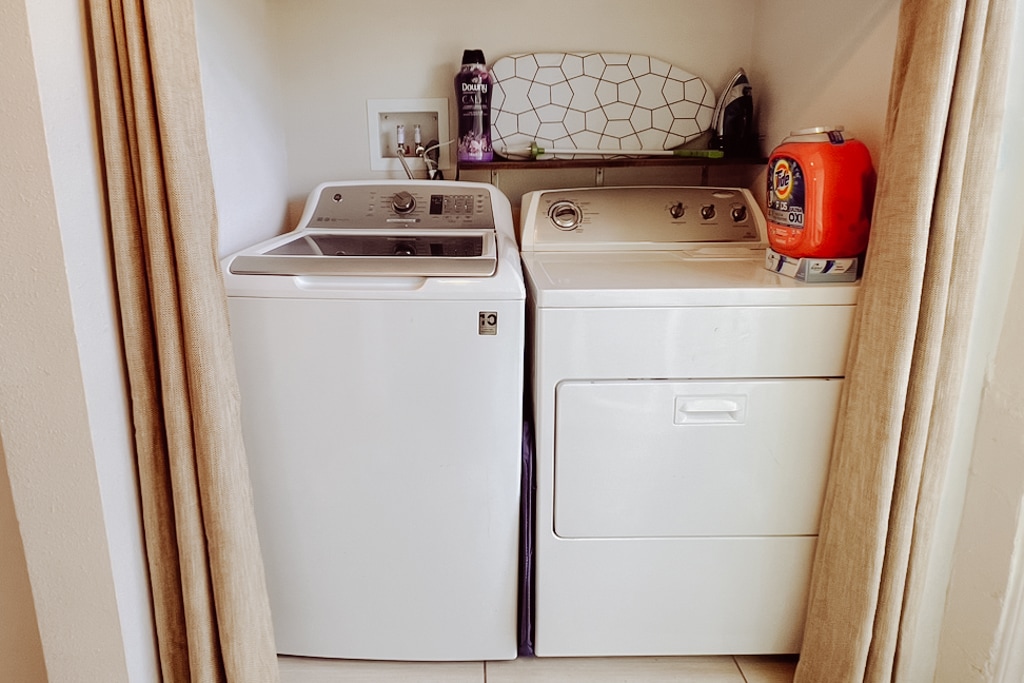 Cute West Seattle suite with remote working space