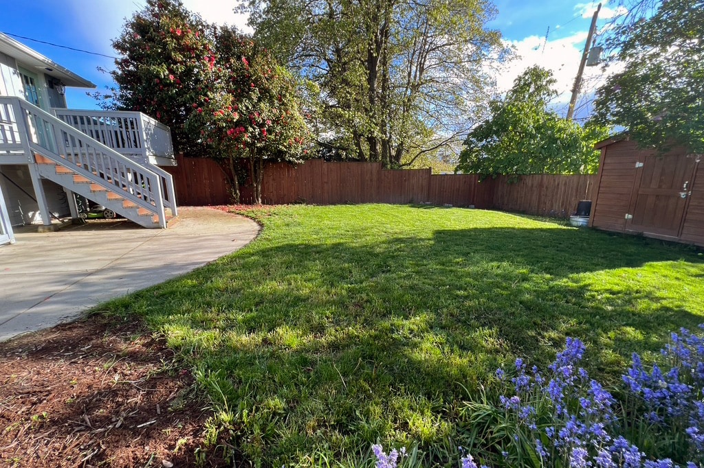 Cute West Seattle suite with remote working space