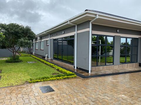 Stylish 4-bedroom family home