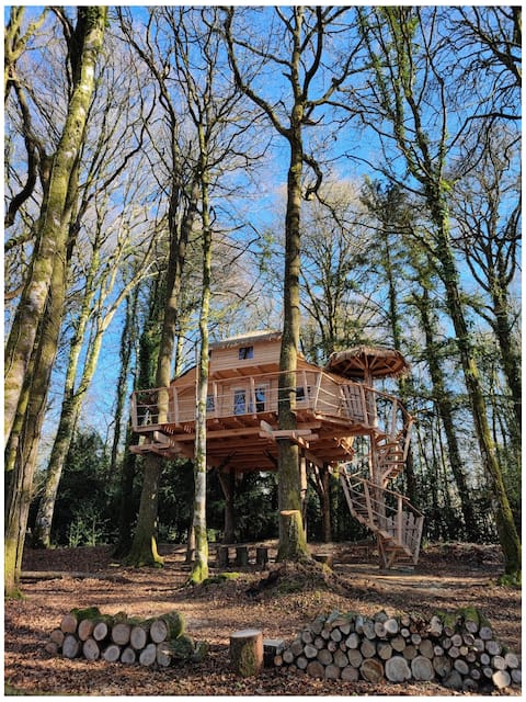 Zanzibar Treehouse
Treehouse