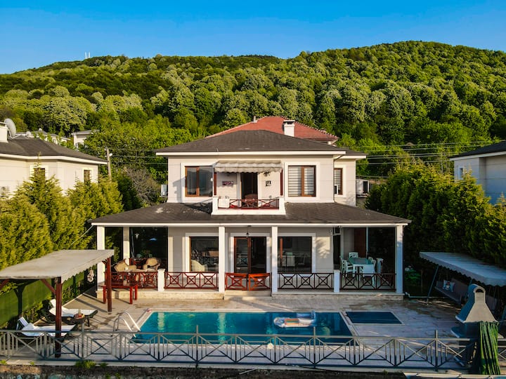 Вилла 1. Особняки в тайланде. Дома в турции. Barut bayou villas 5. Архитектура сицилия дом.