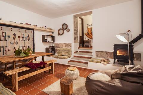Top performing Airbnb: Hermitage of the 7 Brothers in Sinnai