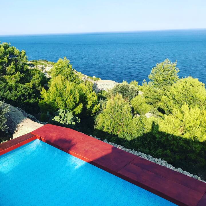 tworoom apartment overlooking the terrace Condominiums for Rent in