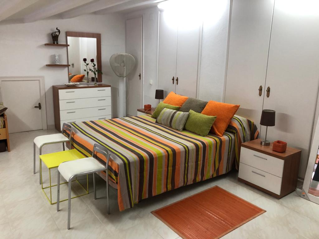 Cama matrimonio de 150 cm