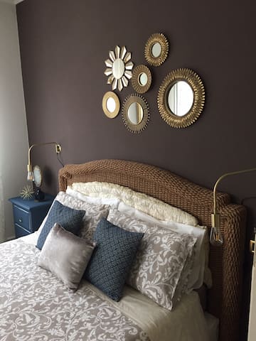 Elegante appartamento con trattamento di B&B