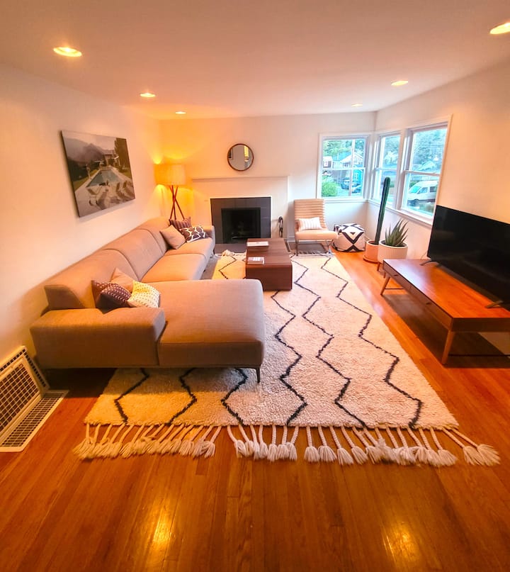 Sun Fun San Anselmo Pool Bungalow 4 Beds Sleeps 8 - San Rafael, CA