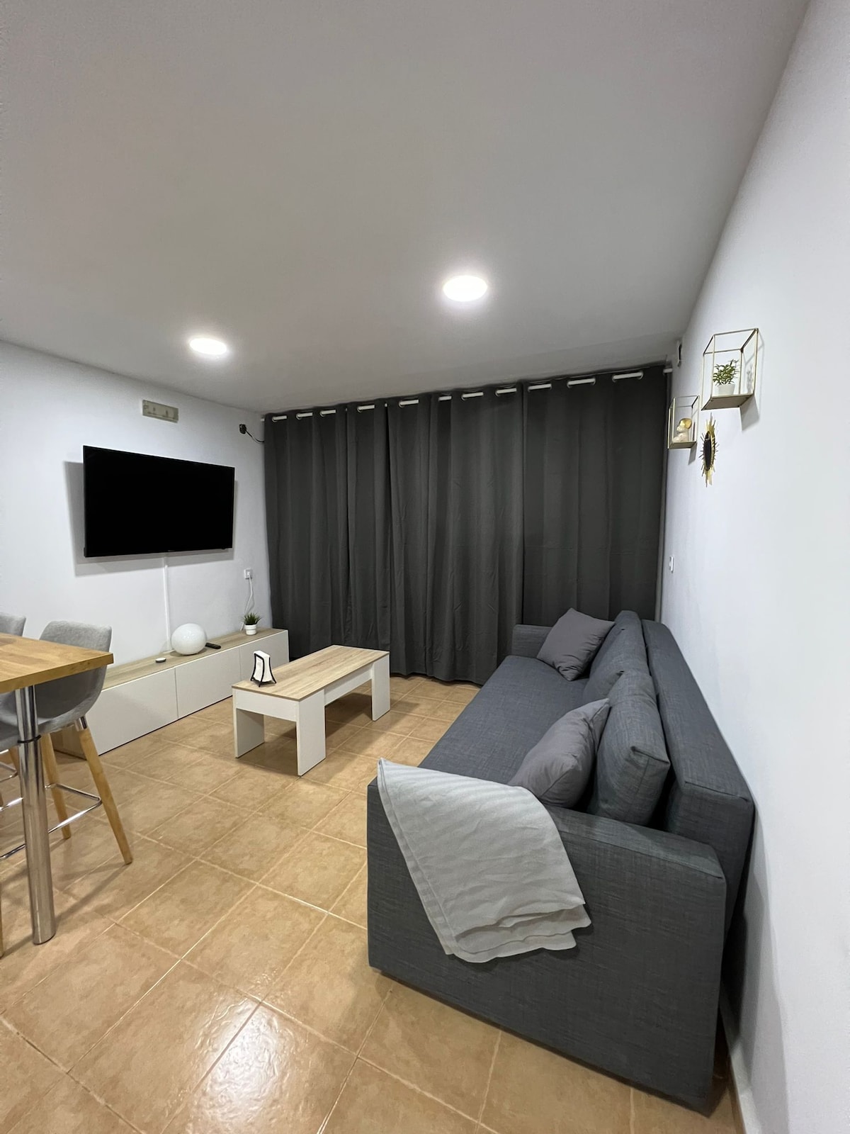 Airbnb con mejor rendimiento: Lovely loft in Valencia. en Algirós