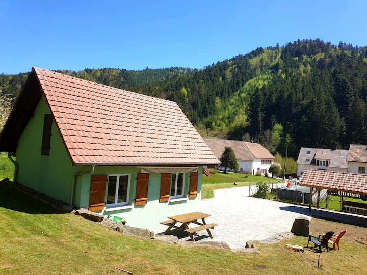 Ballon d'Alsace Vacation Rentals & Homes - Sewen, France | Airbnb