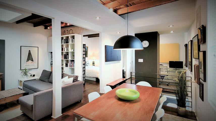 New on the Plateau – Chic & design