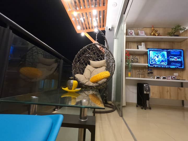"Bonito Departamento Cerca Al Mar" - Huanchaco