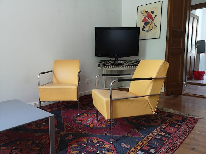 Belle Etage In Villenviertel - Berlijn
