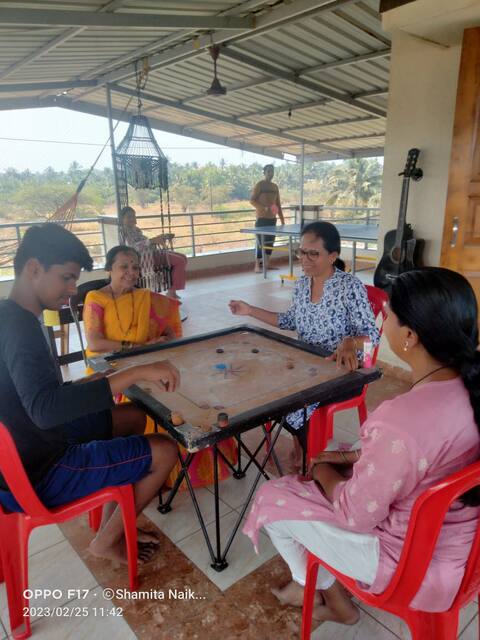 A Private 3 Bedroom Villa at Nagaon, Alibaug