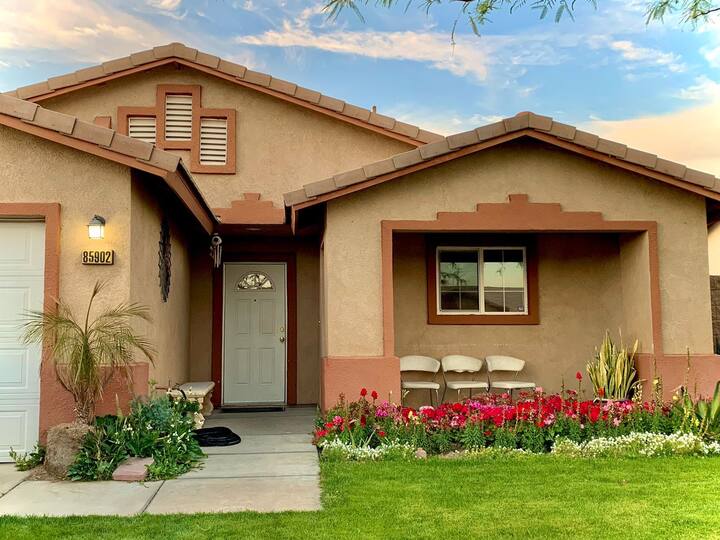 4 bedrooms, 2 bathrooms Houses for Rent in Coachella, California