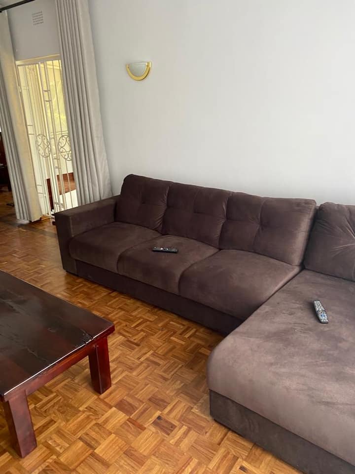 The Fairway - Harare