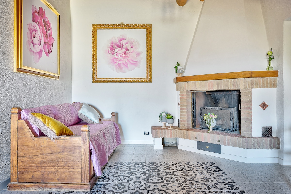 Successful Airbnb property: Villa Maria in Arezzo