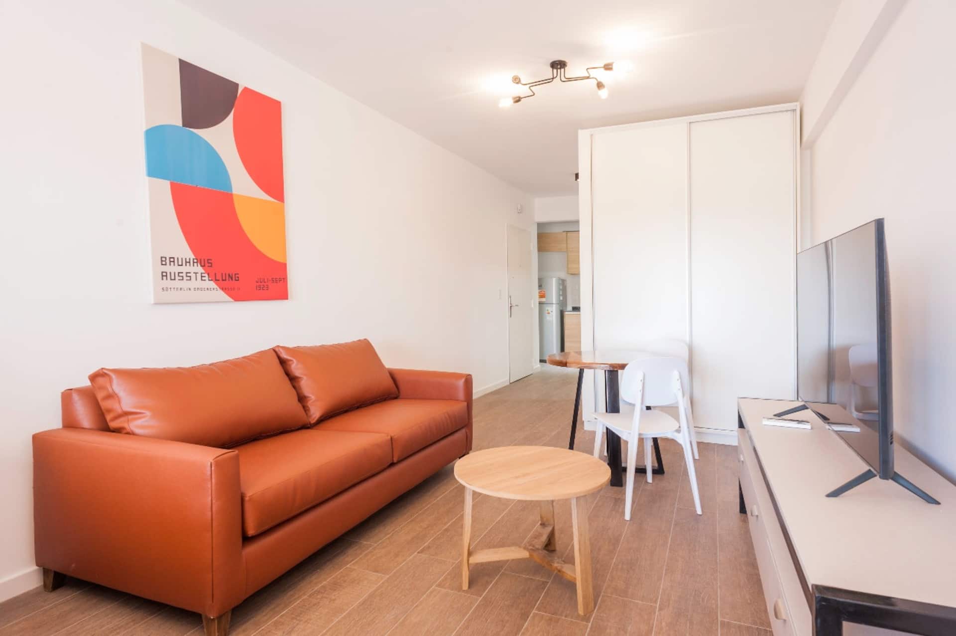 Kitnet novo (nunca habitado) em Palermo Soho
