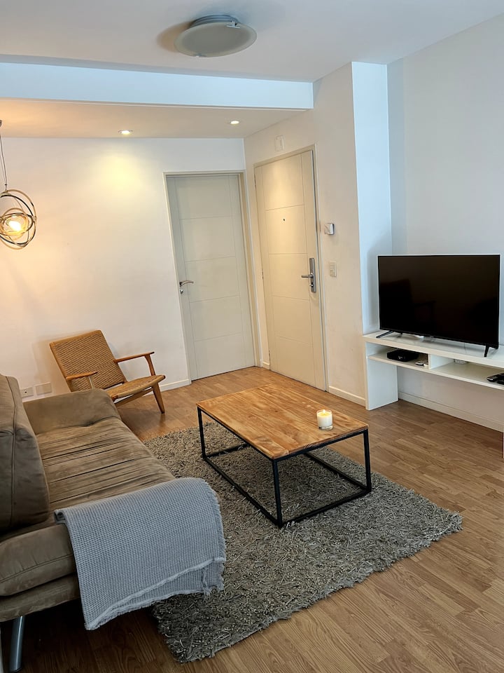 Departamento temporario de 1 dormitorio en Palermo