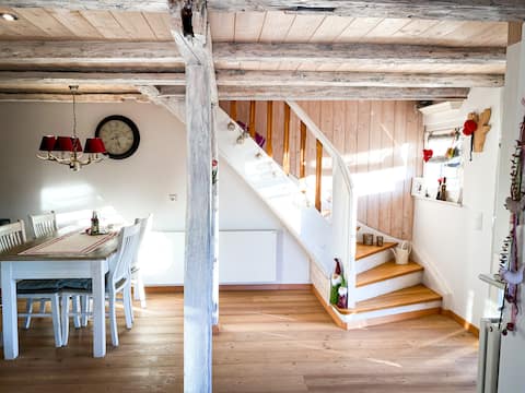 Leistungsstarkes Airbnb: Apartment "Schwarzwaldmarie" in Sasbachwalden