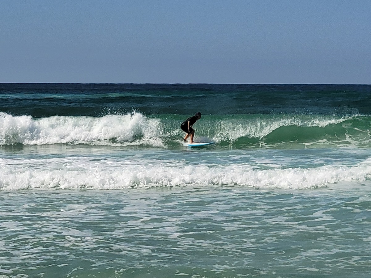 Surf, SUP board, Kayak rentals near-by. at Juan Love in Santa Rosa Beach