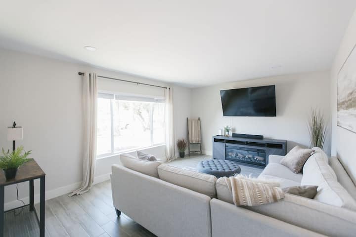 Mwangaza mkubwa wa asili